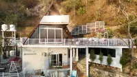 The Offroad Homestay Hotel in zona Kimadi mussorie view