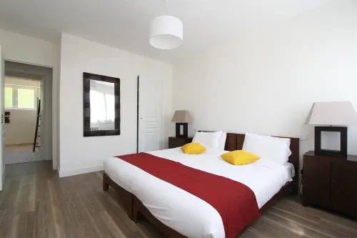 Les Hameaux de Beauval Hotels in Saint-Aignan