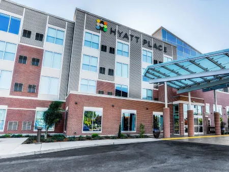 Hyatt Place Vacaville Отели рядом с достопримечательностью «Университет Калифорния, Дэвис»