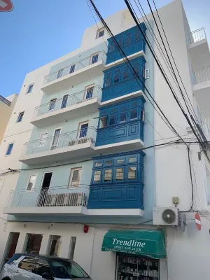 Island Guesthouse Hotels in Gzira
