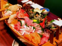 Shimoda Ocean Park Htel - Breakfast