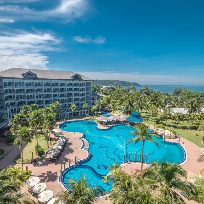 Thistle Port Dickson Resort Hotels near Masjid Kariah @ Bukit Pelanduk
