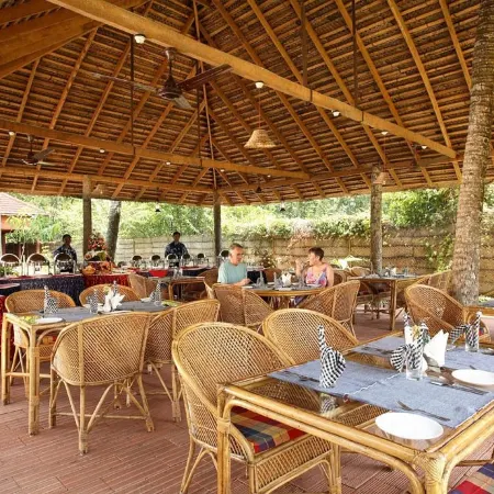 Cocobay Resort Kumarakom