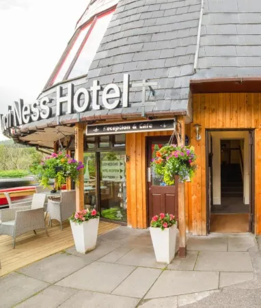Loch Ness Drumnadrochit Hotel Отели в г. Драмнадрочит