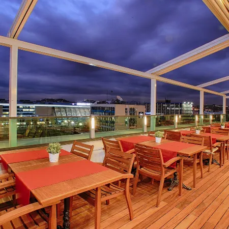 Sveo Business Hotel