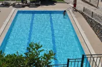 Vrachos Villas - Uima-altaat