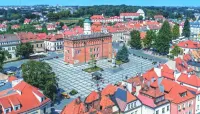 Apart Podolski Hotels in Tarnobrzeg