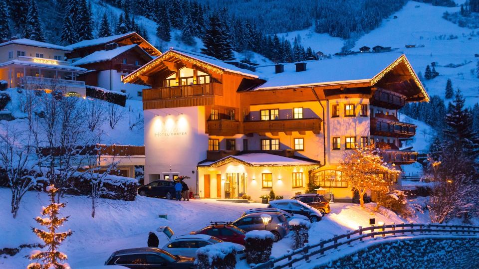 Hotel und Chalet Dorfer