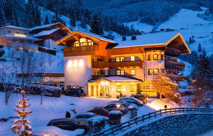 Hotel und Chalet Dorfer