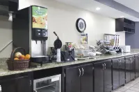 Microtel Inn & Suites by Wyndham Meridian - breakfast