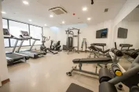 Acroter Hotel & Spa Datça - Gym