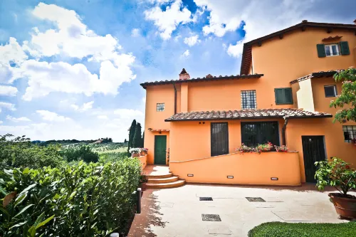 Poggio Baronti B&B - Wifi
