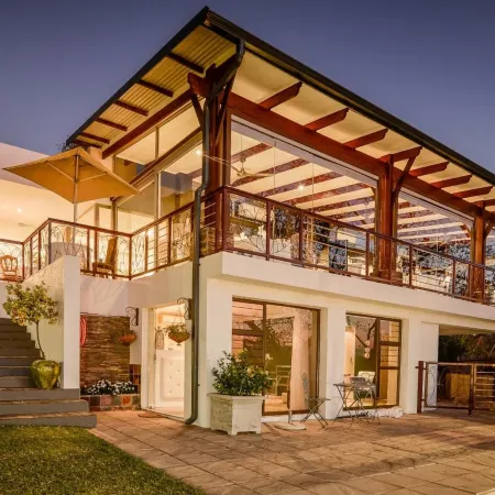 Francolin Lodge