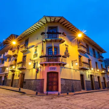 Hotel Boutique Los Balcones Hotels near Barranco