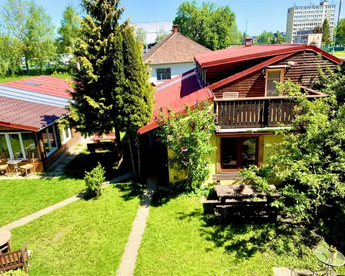 Aqualand Residence - Free Parking Hotels in Poprad