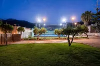 High Beach Resort - Kuntosalit
