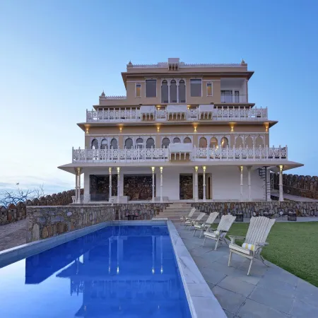 Fateh Safari Suites by Fateh Collection