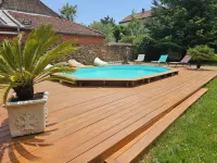 Bastide du Thoré - Pools