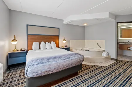 明尼蘇達克魯克斯頓美吟溫德姆飯店