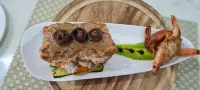 The Grand Aria Hotel and Conference Centre - sarapan