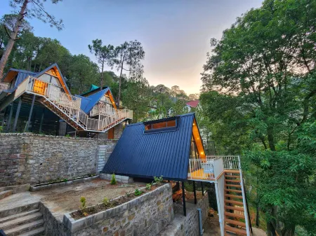 Musical Paradise Отели в г. Парвану