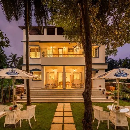 Amã Stays & Trails, Braganza House