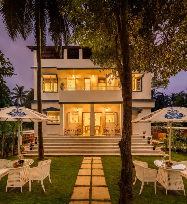 Amã Stays & Trails, Braganza House