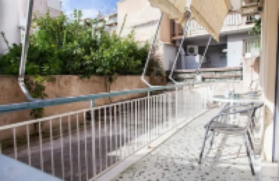 Cozy Apartment n Stavros Niarchos Park