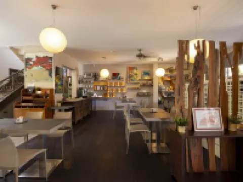 ホテル・ケール・アルベルテ カイエンヌのホテル