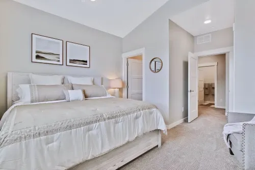 Modern Retreat - High-end Finishes, Rooftop Terrace Hoteles en Nampa
