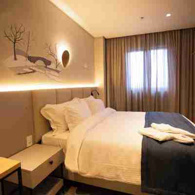 Nobile Grand Itapema Rooms