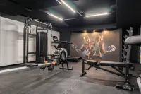 Hotel Nafta Krosno - Gym