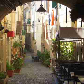 Best Located in Alghero Old Town Steps to Sea. Attic Emerald Hotel Exterior