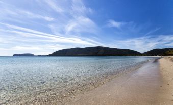 Best Located in Alghero Old Town Steps to Sea. Attic Emerald