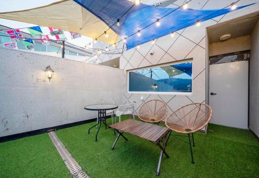 호텔 엑스 테라스