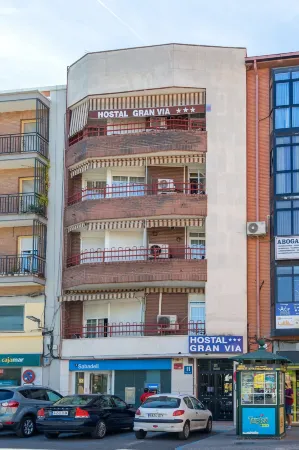 Hostal Gran Vía