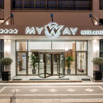 My Way Hotel & Events