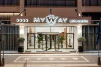 My Way Hotel & Events Hotels near Tritaki