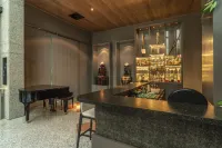 Laghetto Stilo São Paulo - Quầy bar