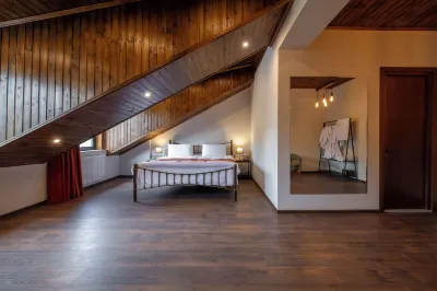 Residence Kazbegi