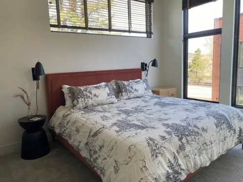 Welcome to Silver Jewel! A new 4-bedroom house on the Blue River in Silverthorne