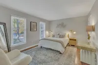 The Dogwood Cottage Hotels in Wake County