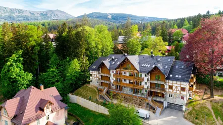 Słowackiego, Sun & Snow Отели в г. Карпач