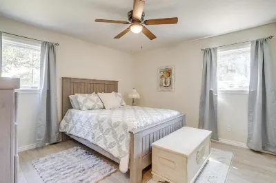 Escape to our newly renovated lakefront home on the hidden gem of Lake PaloPinto