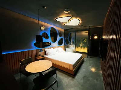 Lush Motel Lapa Hotels in Agua Branca