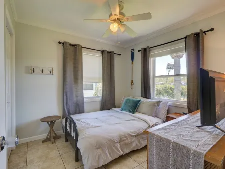 Lakeside Landing on Lake Dora w/ Boat Dock