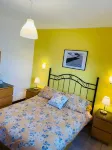 The Villa is Superbly Located on a Small Complex