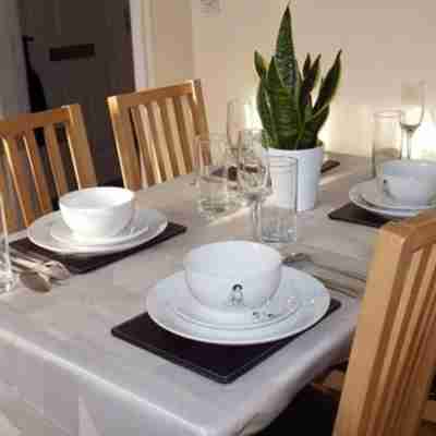 Amama's Cabin Dining/Meeting Rooms