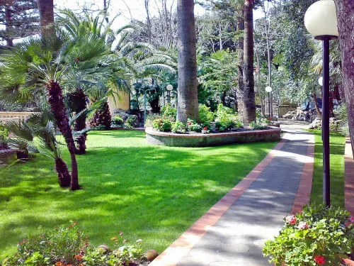 Apartment in Imperia with Heating