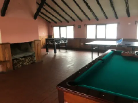 호스테리아 코토팍시 투어